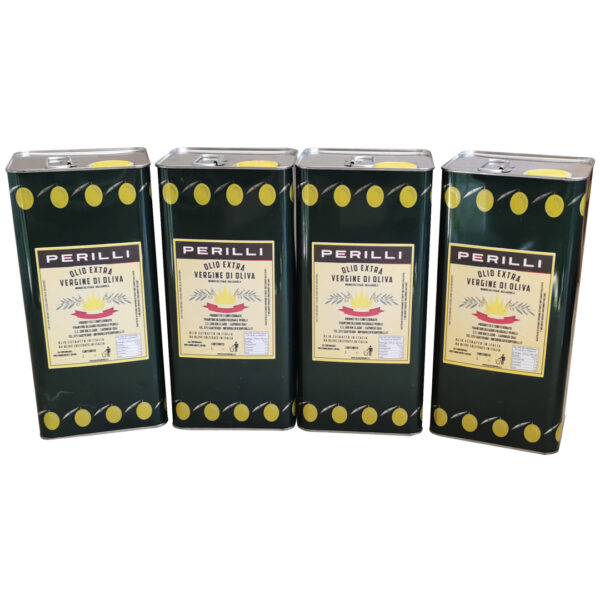 20 LITRI DI OGLIAROLA