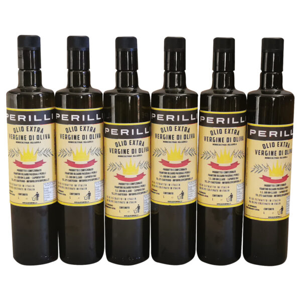 6 BOTTIGLIE (O,75L) DI OGLIAROLA